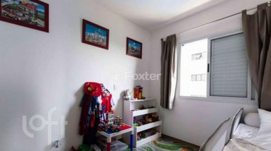 apartment em Rua Deputado Laércio Corte, Paraíso do Morumbi - São Paulo - SP