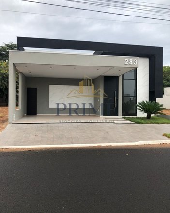 house em Via Aguinaldo Fernando dos Santos, Aeroporto - Araçatuba - SP