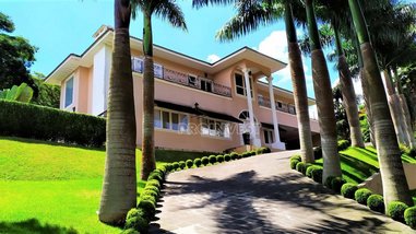 house em Avenida Cubatão, Parque Dom Henrique - Cotia - SP