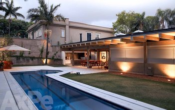 house em Avenida das Magnólias, Cidade Jardim - São Paulo - SP