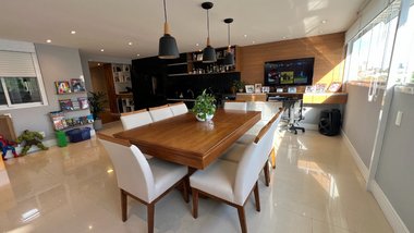 apartment em Avenida Bosque da Saúde, Saúde - São Paulo - SP