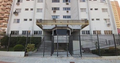 apartment em Rua José Antônio, Centro - Campo Grande - MS