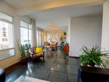 apartment em Rua Américo Luz, Gutierrez - Belo Horizonte - MG