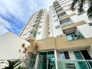 apartment em Rua Enedina D'Avila Ferreira, Cordeiros - Itajaí - SC