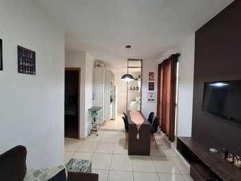 apartment em Rua Samuel Brasil Bueno, Solidariedade - Araraquara - SP