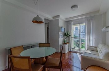 apartment em Rua Correia Dias, Paraíso - São Paulo - SP