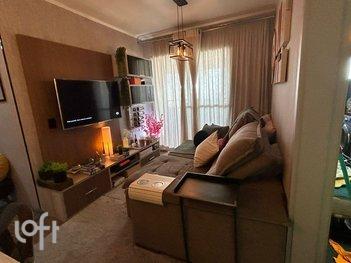 apartment em Angá, Vila Formosa - São Paulo - SP