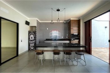 house em Rua Benedito Soatto, Parque Residencial Cândido Portinari - Ribeirão Preto - SP