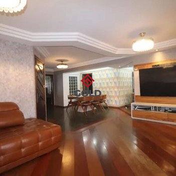 apartment em Rua Adolfo Bastos, Vila Bastos - Santo André - SP