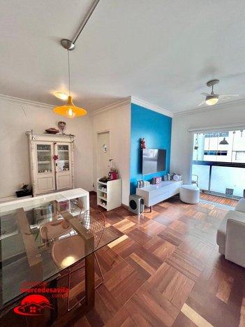 apartment em Rua Nebraska, Brooklin Novo - São Paulo - SP