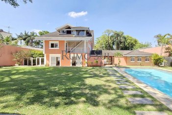 house em Rua Paschoal Pellini, Jardim Prudência - São Paulo - SP