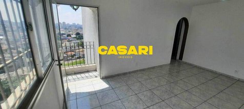 apartment em Avenida Senador Vergueiro, Centro - São Bernardo do Campo - SP