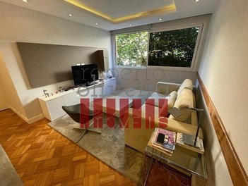 apartment em Rua General Artigas, Leblon - Rio de Janeiro - RJ