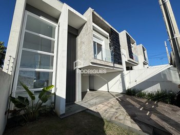 house em Rua Vereador Paulo Jack Felts, Feitoria - São Leopoldo - RS