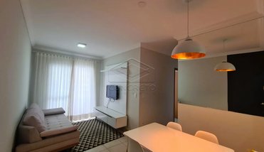 apartment em Rua Castro Alves, Jardim Ubirama II - Lençóis Paulista - SP