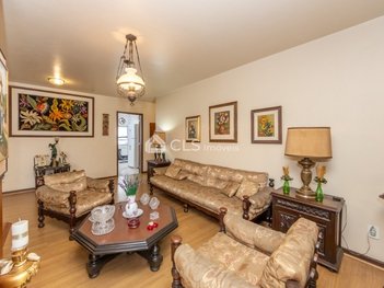 apartment em Rua Baronesa de Itu, Santa Cecília - São Paulo - SP