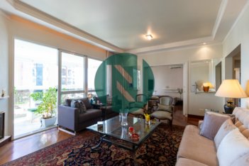 apartment em Rua Luiz Gottschalk, Vila Mariana - São Paulo - SP