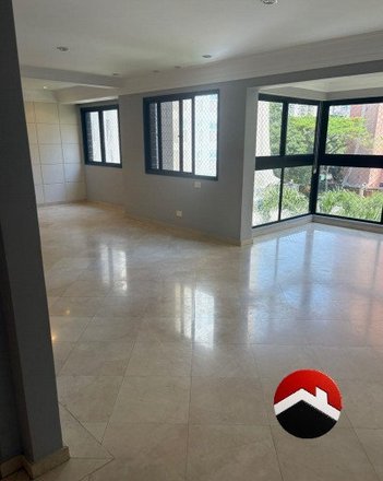 apartment em Avenida Hélio Pellegrino, Vila Nova Conceição - São Paulo - SP