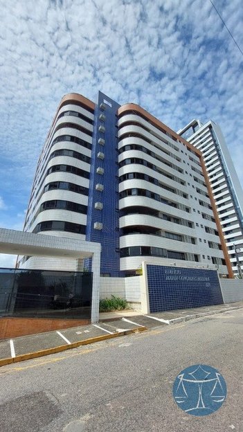 apartment em Rua General Oliveira Galvão, Tirol - Natal - RN