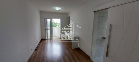apartment em Rua Pantojo, Vila Regente Feijó - São Paulo - SP