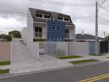 house em Rua Araruna, Pinheirinho - Curitiba - PR