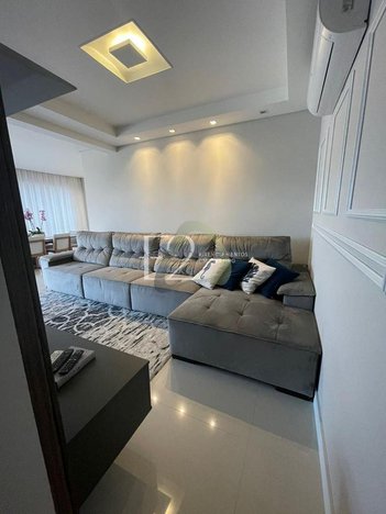 apartment em Rua Arnoldo Tome dos Santos, Pereque - Porto Belo - SC