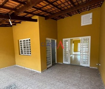 house em Rua João Machado, Triângulo - Pedro Leopoldo - MG