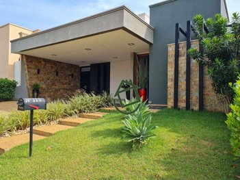 house em Avenida Oswaldo Gonçalves de Jesus, Condomínio Buona Vita - Araraquara - SP