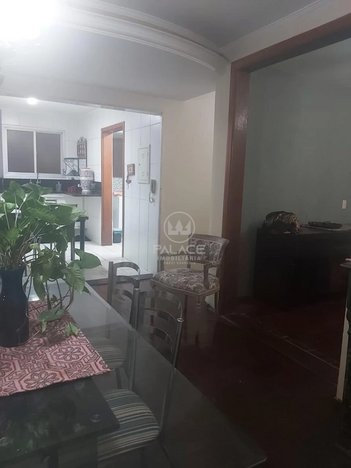 apartment em Rua Visconde do Rio Branco, Cidade Alta - Piracicaba - SP