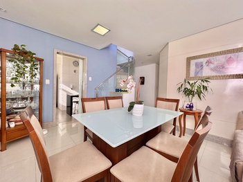 apartment em Rua Desembargador José Burnier, Castelo - Belo Horizonte - MG