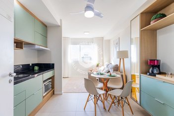 apartment em Rua General Salustiano, Marechal Rondon - Canoas - RS
