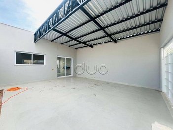 house em Rua Antonia Aparecida Zambom Castello, Residencial Nova Água Branca II - Piracicaba - SP