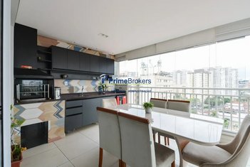 apartment em Avenida Celso Garcia, Tatuapé - São Paulo - SP