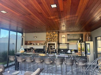 house em Via Paulo Leone, Residencial Santa Helena - Itupeva - SP