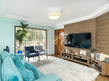 apartment em Praça João Correa Lemos, Vila São Vicente - São Paulo - SP