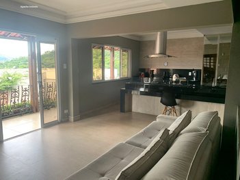 house em Travessa Adão Lucindo, Vila Aparecida - Nova Lima - MG