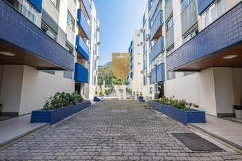 apartment em Rua Lauro Linhares, Trindade - Florianópolis - SC