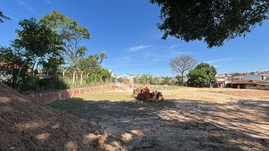 land_lot em Rua Antônio do Amaral Campos, Chácara Alvorada - Indaiatuba - SP