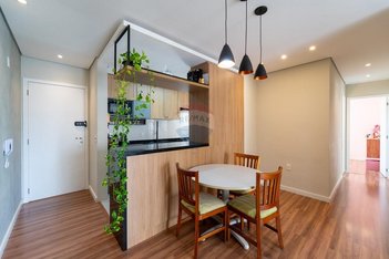 apartment em Avenida Caetano Gornati, Engordadouro - Jundiaí - SP