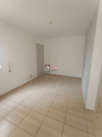 apartment em Avenida Antonio Fernandes, Residencial e Comercial Viver Melhor Pindamonhangaba - Pindamonhangaba - SP