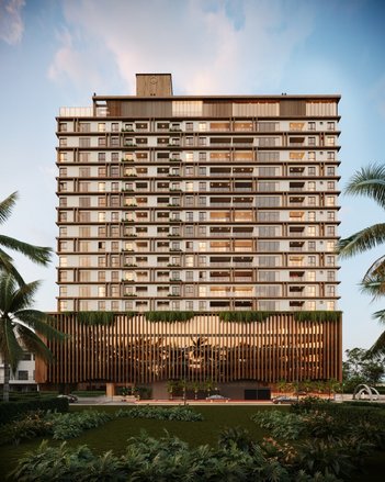 apartment em Avenida Governador Celso Ramos, Porto Belo - Porto Belo - SC