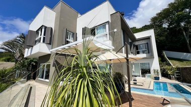 house em Servidão João José de Melo, Córrego Grande - Florianópolis - SC