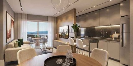 apartment em Avenida Doutor Mário Sperb, Morro do Espelho - São Leopoldo - RS