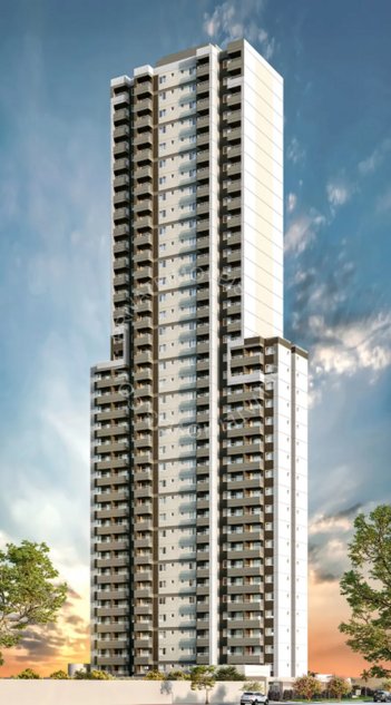 apartment em Rua Princesa Isabel, Brooklin Paulista - São Paulo - SP