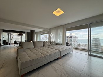apartment em Rua Delfim Mário Pádua Peixoto, Praia Brava de Itajaí - Itajaí - SC