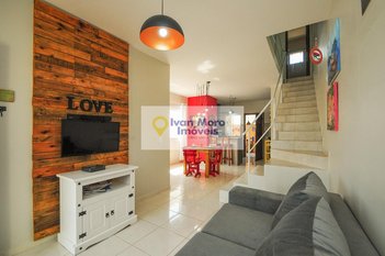 house em Rua Canto das Corujas, São João do Rio Vermelho - Florianópolis - SC