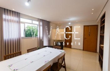 apartment em Rua Artur de Sá, União - Belo Horizonte - MG