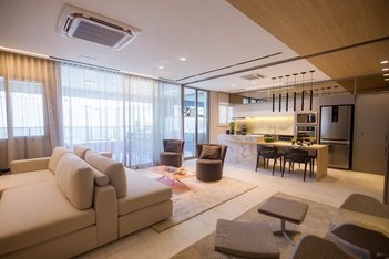 apartment em Rua Riachuelo, Jardim Elite - Piracicaba - SP