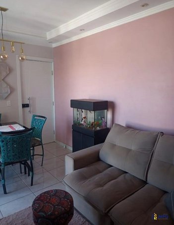 apartment em Rua Rubião de Almeida, Jardim São Conrado - Sorocaba - SP