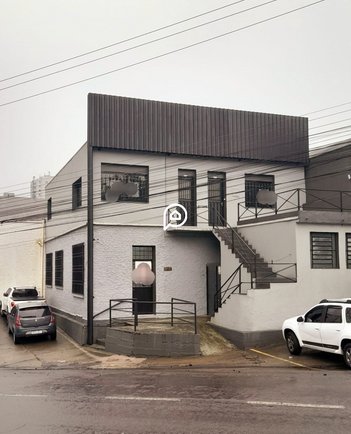 commercial_building em BR-116, Bela Vista - Caxias do Sul - RS